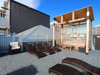 Sundeck